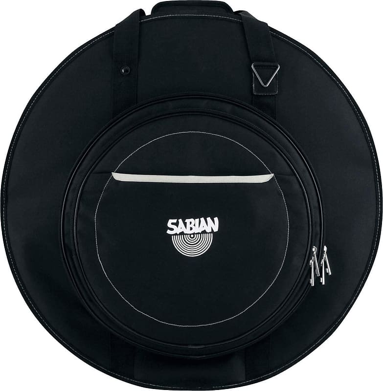 Sabian SECURE 22” CYMBAL BAG Drum Set Case (SECURE22) image 1