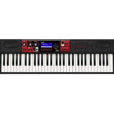 Casio CT-S1000V 61-Key Semi-Weighted Portable Keyboard