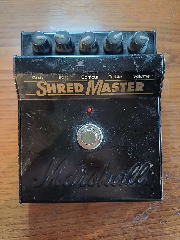 Marshall Shred Master