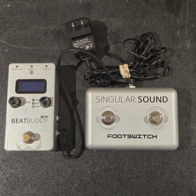 Reverb.com listing, price, conditions, and images for singular-sound-beatbuddy-mini