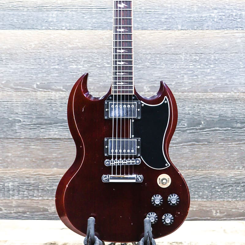 Gibson Angus Young SG 2009 - 2013 | Reverb