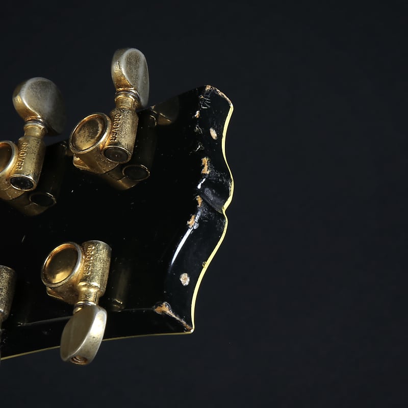Greco EG1000B Custom 1976 Black | Reverb