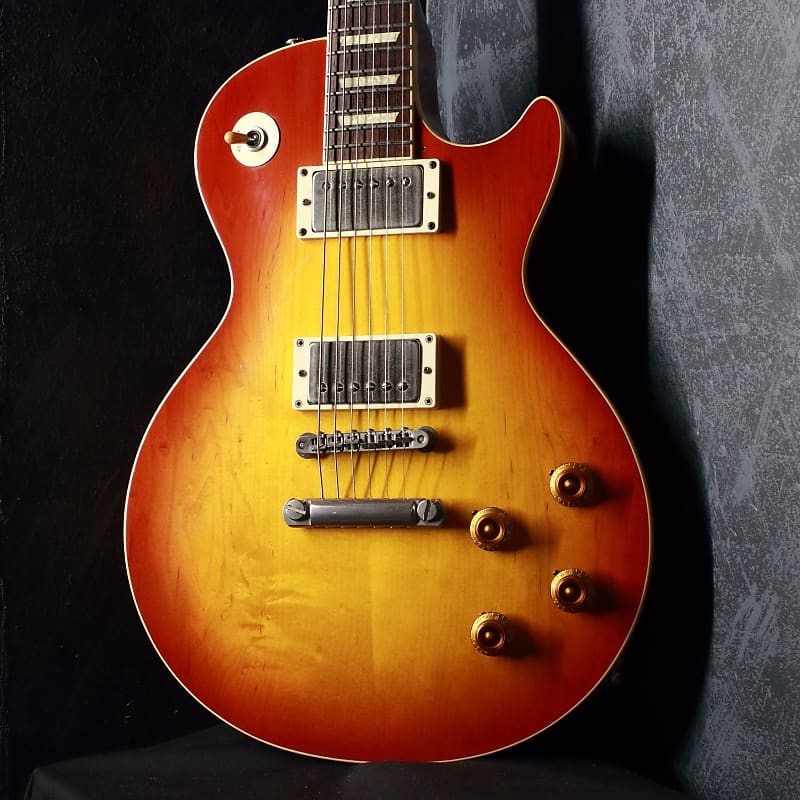 Crews Maniac Sound KTR LS-01 Cherry Sunburst 2011 | Reverb