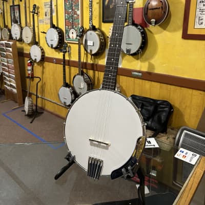 Gold Tone CC-50 Cripple Creek Openback 5-String Banjo - Left Handed w/ Gig Bag for sale