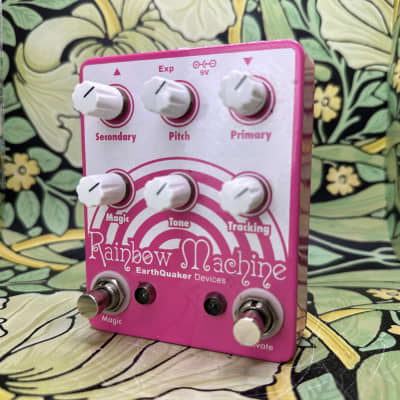 Reverb.com listing, price, conditions, and images for earthquaker-devices-rainbow-machine