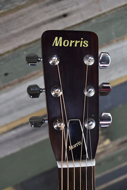 morris w-18  70年代 1970's Morris W-18 | Reverb
