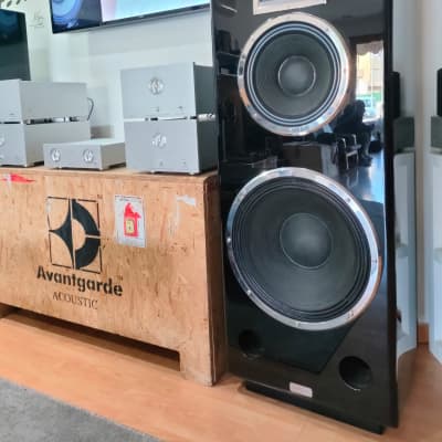 DANIEL HERTZ BY MARK LEVINSON M1 REFERENCE + 4 TELIKOS M5 + M6 2016 image 13