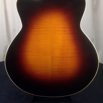 -59  Levin 325 M/2  Archtop Guitar image 9