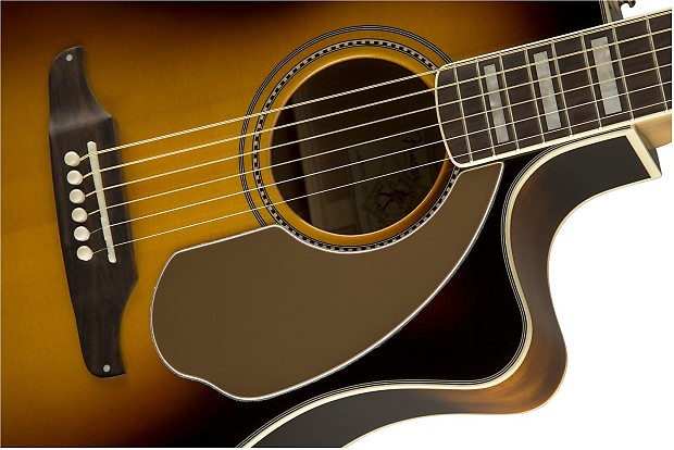 Fender Kingman SCE 2008 - 2011 image 3