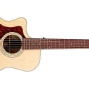 Guild Westerly Collection OM-140LCE Natural 384-2425-821
