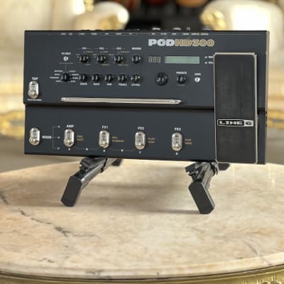 Reverb.com listing, price, conditions, and images for line-6-pod-hd300