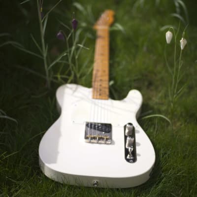 Rutters Telecaster / Esquire 2010s - Blonde for sale