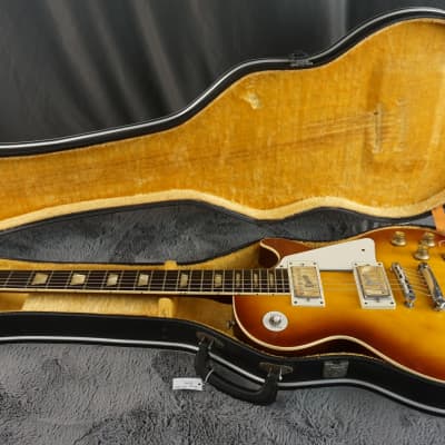 Greco EG-360S 　グレコ　1973年頃 Greco EG-360S 1973 - Sunburst | Reverb