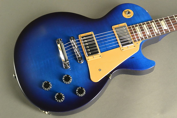 Gibson 2014 Les Paul Studio 120th Anniversary Electric Guitar | Reverb