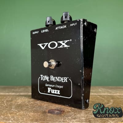 Vox V829 Tone Bender | Reverb