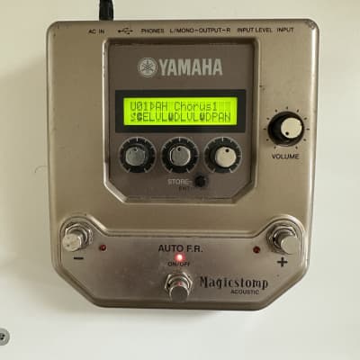 Reverb.com listing, price, conditions, and images for yamaha-magicstomp