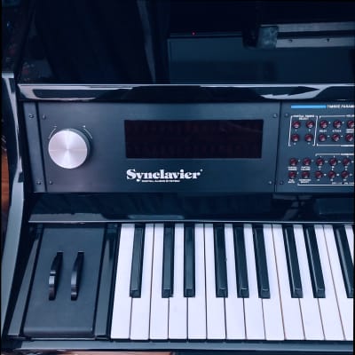 NED Synclavier® PSMT Flagship Digital Workstation/Synthesizer 🎹 Jam & Lewis Owned • Serviced • Excellent! image 3