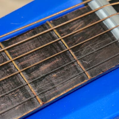 Regal Dobro Resonator Slide Lap Acoustic Guitar - Local Pickup Only image 4
