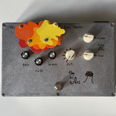 Reverb.com listing, price, conditions, and images for audio-kitchen-the-big-trees