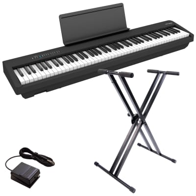 Roland FP-30X Digital Piano - Black BONUS PAK