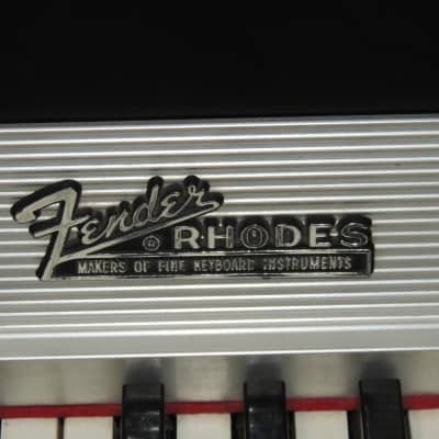 Rhodes Piano Bass 1972 [Three Wave Music] image 2