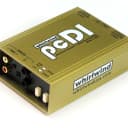 Whirlwind pcDI Stereo Direct Line Interface Box for Multimedia Presentations (Open-Box) *Perfecto