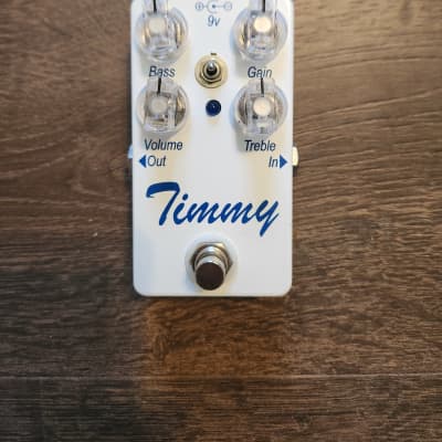 Paul Cochrane Timmy Overdrive Pedal | Reverb