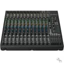 Mackie 1642VLZ4 16-channel 4-Bus Compact Analog Low-Noise Live Sound Mixing Console