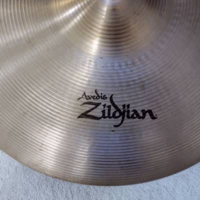Zildjian A Series 14" Mastersound Hats - Hi-Hat Cymbals (Pair) image 6