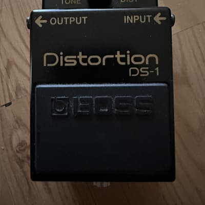 Reverb.com listing, price, conditions, and images for boss-ds-1a-distortion-anniversary-edition