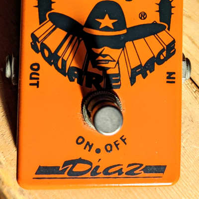 Reverb.com listing, price, conditions, and images for diaz-texas-square-face