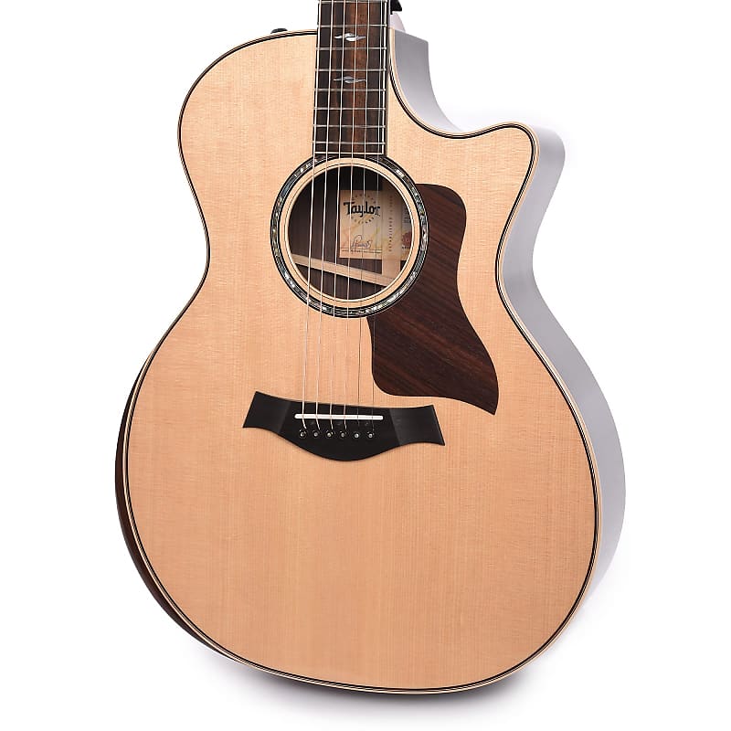 Taylor 814ce with V-Class Bracing | Reverb