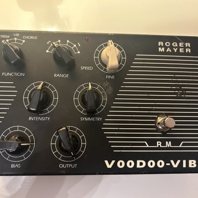 Roger Mayer Voodoo Vibe | Reverb