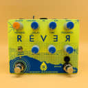Old Blood Noise Endeavors Rever Limited Edition Neon Yellow w/Original Box!