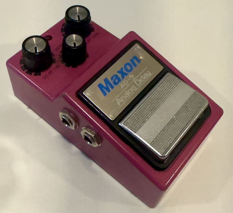 Maxon AD9Pro Analog Delay