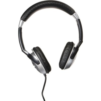 Numark  HF 125 - Circumaural Closed-Back DJ Headphones with 7-Position Adjustable Earcups image 2