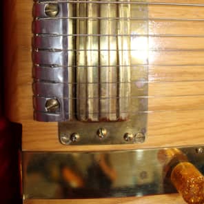 Alamo Double Neck 8-String Steel Guitar image 13