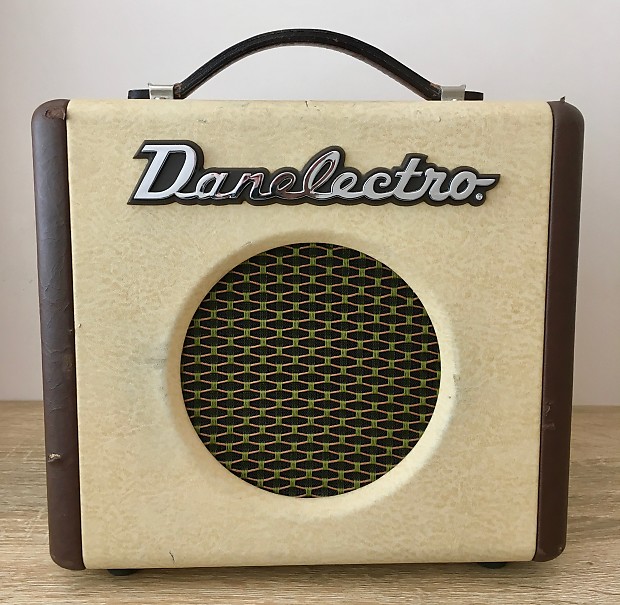 Danelectro amplifier sales