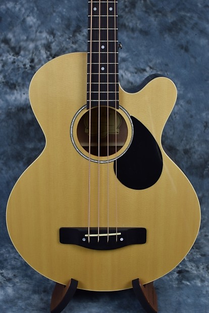 Greg bennett acoustic bass clearance