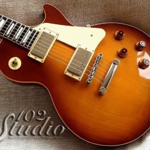 Epiphone LTD ED Les Paul Standard LQ HB 2005 Fuji Gen made