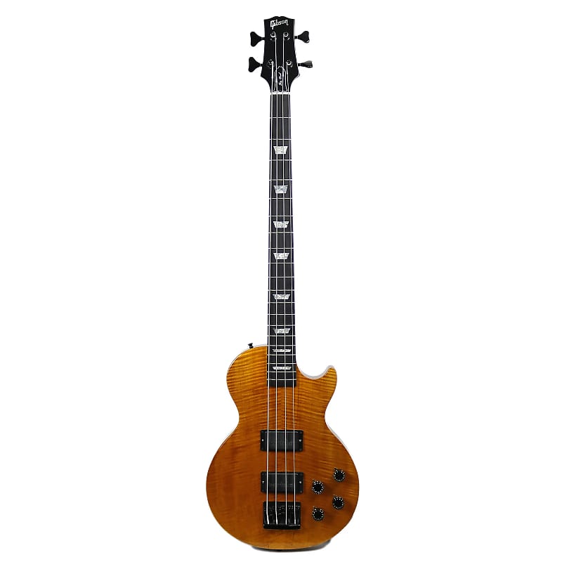 Gibson LPB-2 Les Paul Deluxe Plus Bass 1992 - 1995 | Reverb