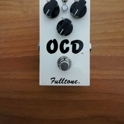 Fulltone OCD V1 Series 2 Obsessive Compulsive Drive Pedal