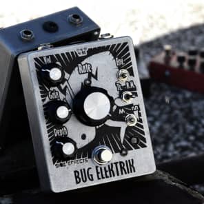 Side Effects Bug Elektrik Tremolo-Ring Modulator image 4