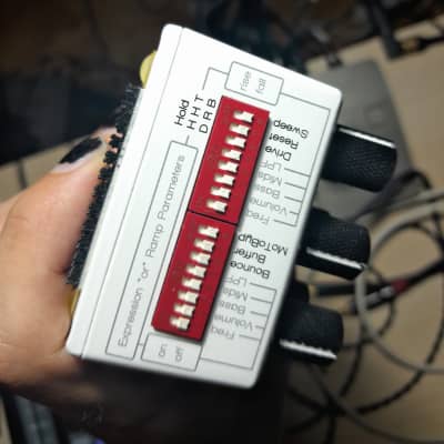 Chase Bliss Audio Condor Analog EQ/Pre/Filter 2017 - 2018 - White/Black image 6
