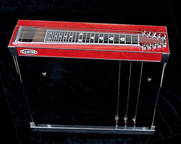 Carter Pro S10 3x5 Pedal Steel image 1