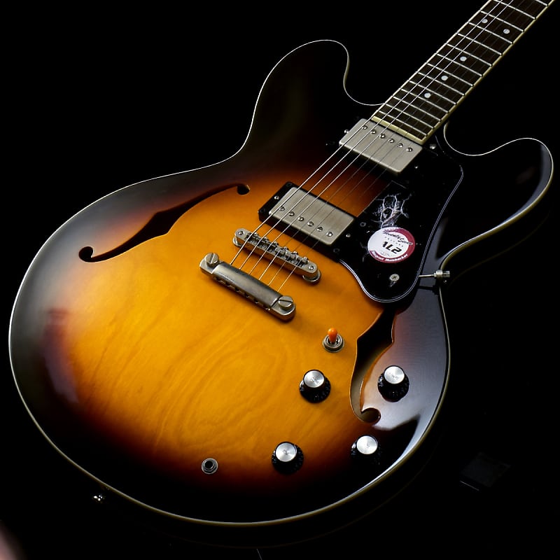 Seventy Seven Guitars Exrubato-Standard Japan Tune-Up SB [SN Seventy Seven Guitars Exrubato-Standard Japan Tune-Up SB [SN
