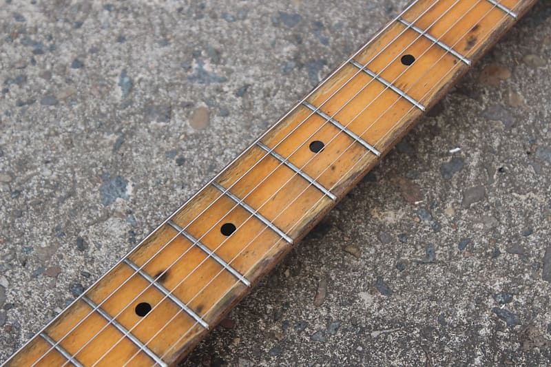 1980's Hurricane by Morris Telecaster Vintage Electric