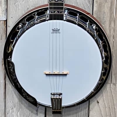 Washburn B16K Americana Series 5-String Banjo With Hard Case, Amazing Quality and Tone ! for sale