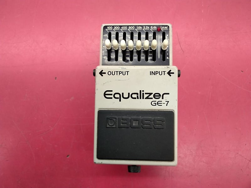 Boss GE-7