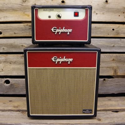 Epiphone Valve Jr Head & Cab, Used | Reverb